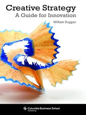 cover image of Creative Strategy
